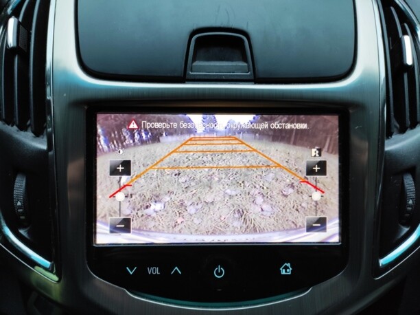 Chevrolet Cruze J300 · Рестайлинг, 2014 г.