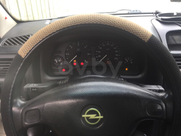 Opel Astra G, 1998 г.