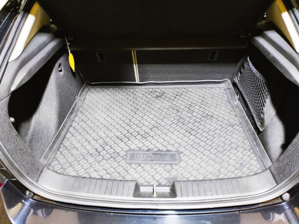 Chevrolet Cruze J300 · Рестайлинг, 2014 г.
