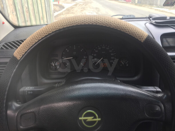 Opel Astra G, 1998 г.