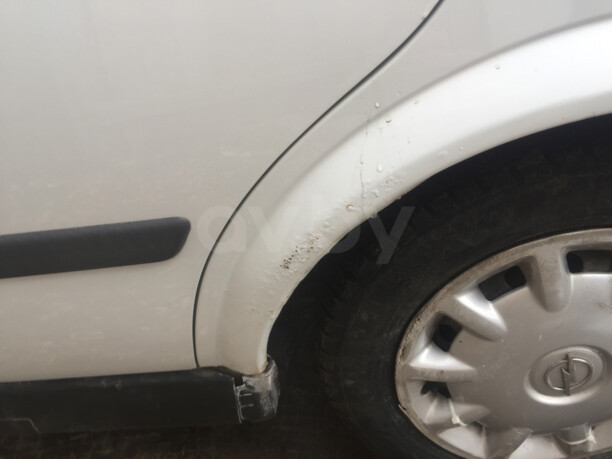 Opel Astra G, 1998 г.