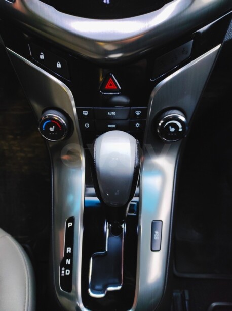 Chevrolet Cruze J300 · Рестайлинг, 2014 г.
