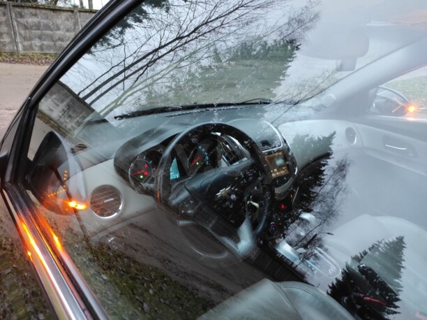 Chevrolet Cruze J300 · Рестайлинг, 2014 г.