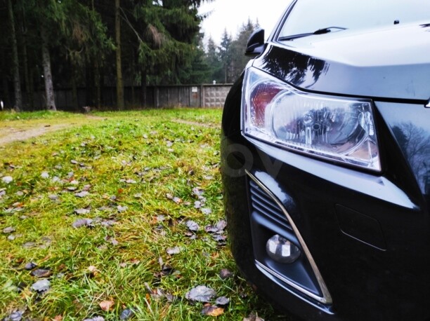 Chevrolet Cruze J300 · Рестайлинг, 2014 г.
