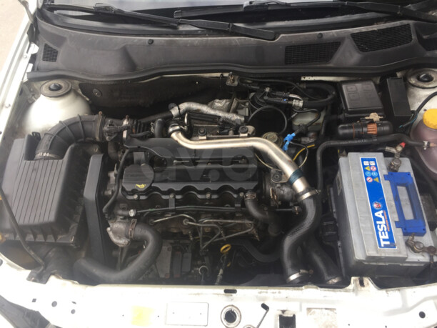 Opel Astra G, 1998 г.