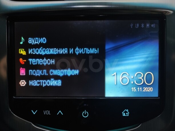 Chevrolet Cruze J300 · Рестайлинг, 2014 г.