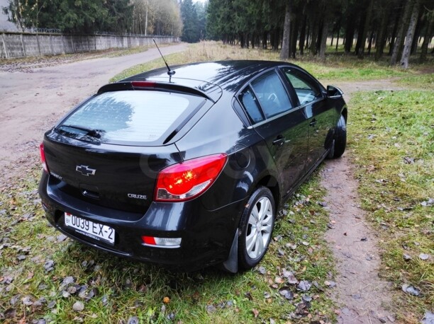 Chevrolet Cruze J300 · Рестайлинг, 2014 г.