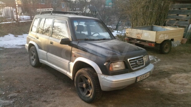 Suzuki Vitara TA, 1997 г.