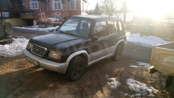 Suzuki Vitara TA, 1997 г.