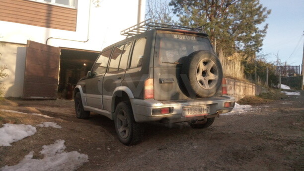 Suzuki Vitara TA, 1997 г.