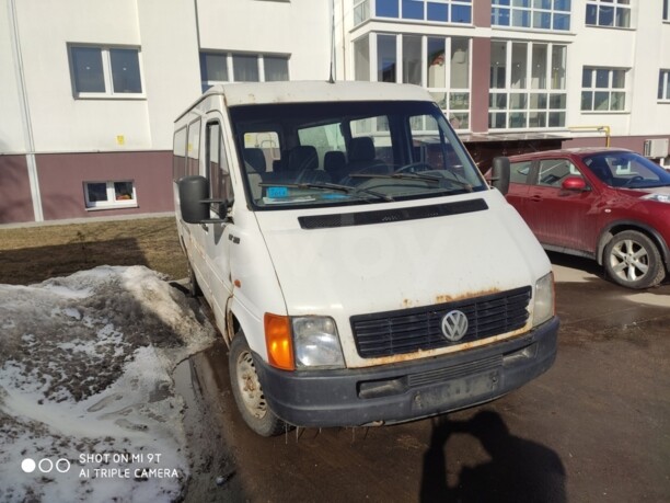 Volkswagen LT 28, 1999 г.