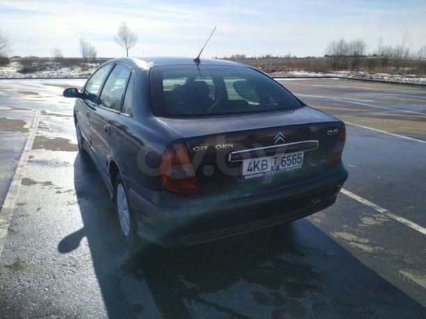 Citroen C5 I, 2002 г.