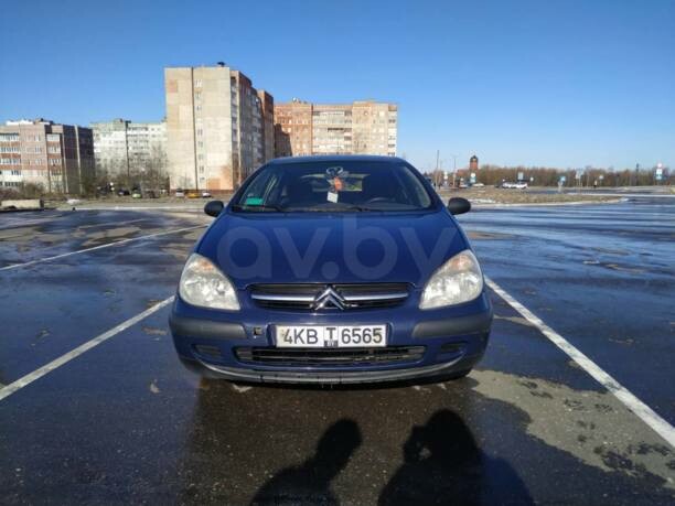 Citroen C5 I, 2002 г.