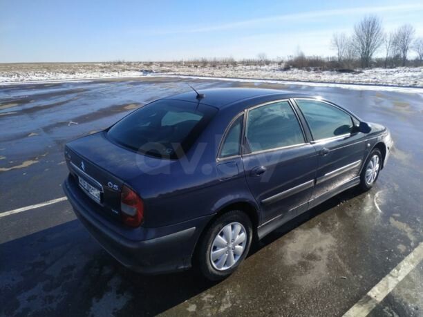 Citroen C5 I, 2002 г.