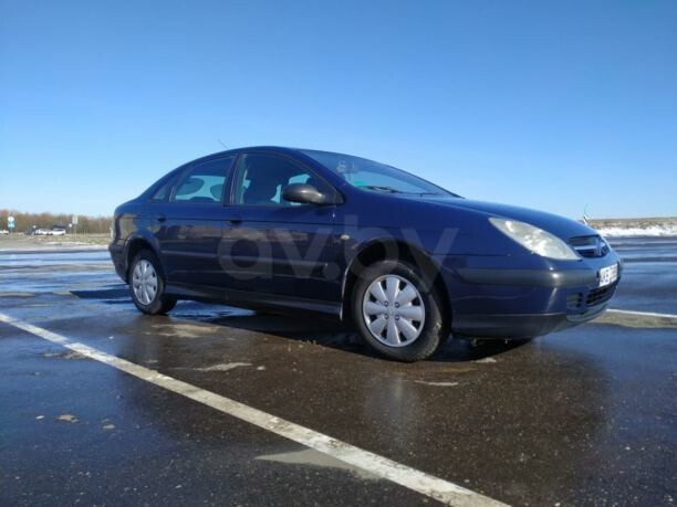 Citroen C5 I, 2002 г.