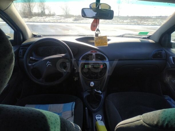 Citroen C5 I, 2002 г.