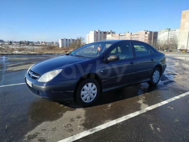 Citroen C5 I, 2002 г.