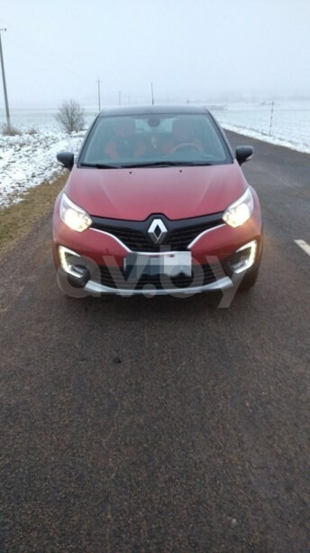 Renault Kaptur, 2019 г.