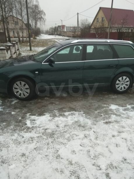 Audi A6 C5, 1998 г.