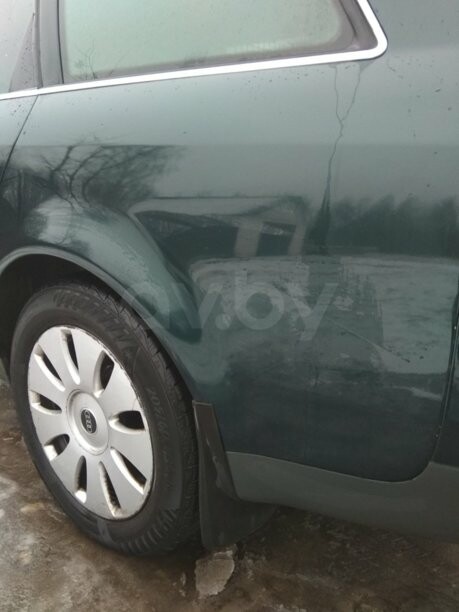 Audi A6 C5, 1998 г.