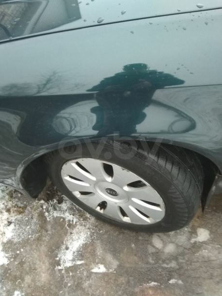 Audi A6 C5, 1998 г.