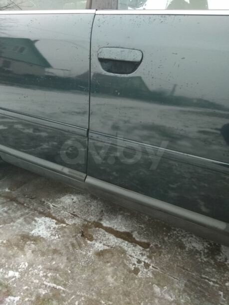 Audi A6 C5, 1998 г.