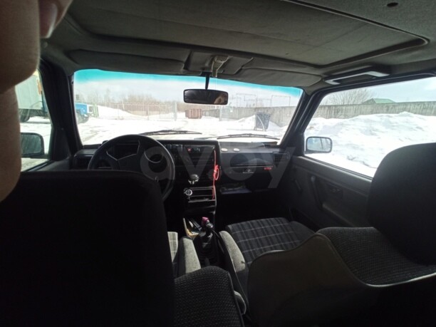 Volkswagen Jetta II, 1988 г.