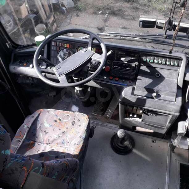 Setra S215 HD, 1993 г.