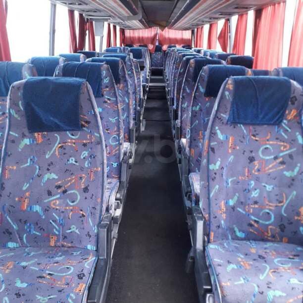 Setra S215 HD, 1993 г.