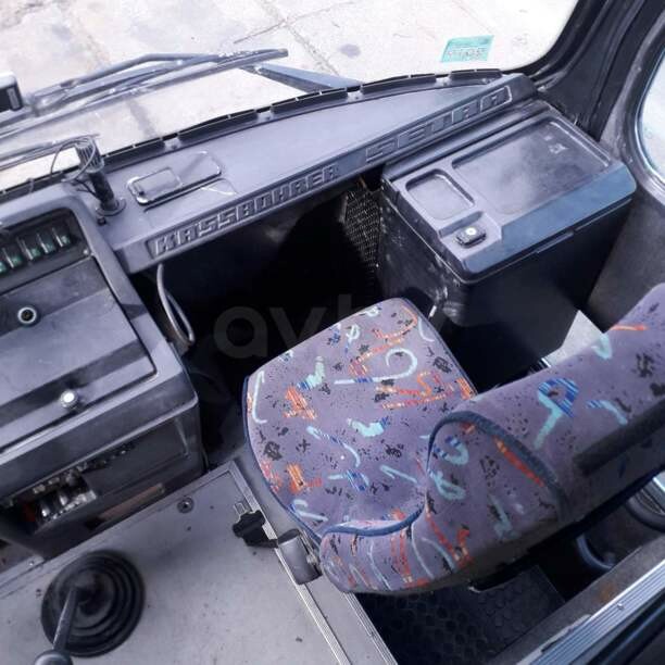 Setra S215 HD, 1993 г.