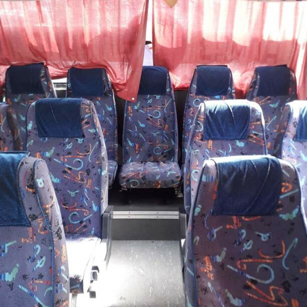 Setra S215 HD, 1993 г.