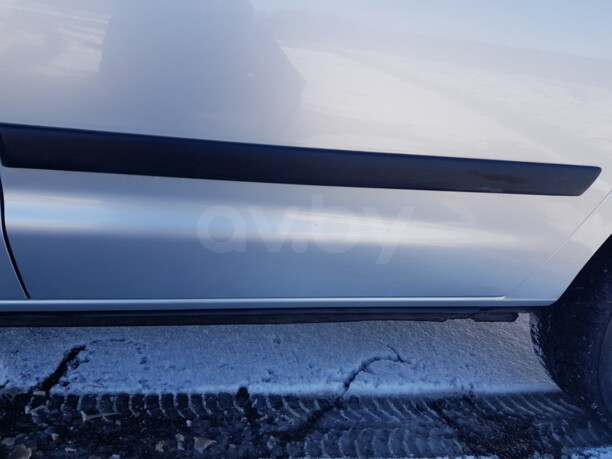 Volkswagen Sharan I · Рестайлинг, 5 мест, 2002 г.