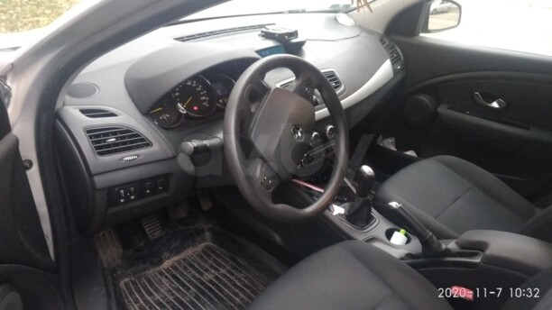 Renault Fluence I, 2011 г.