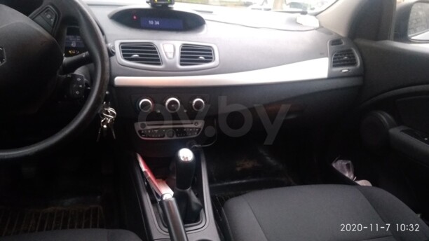 Renault Fluence I, 2011 г.