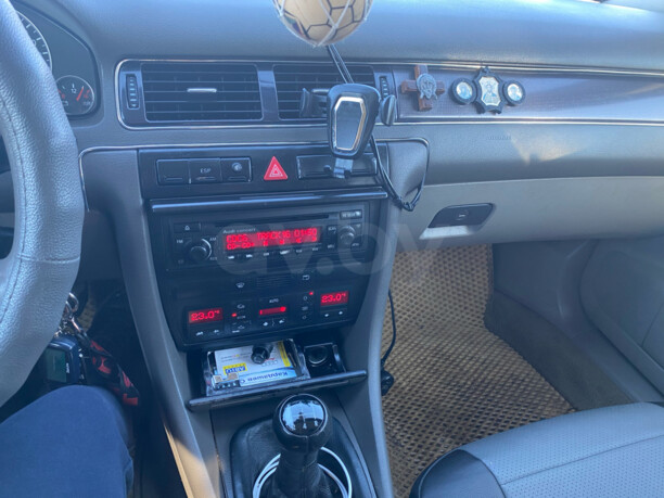 Audi A6 C5, 2003 г.
