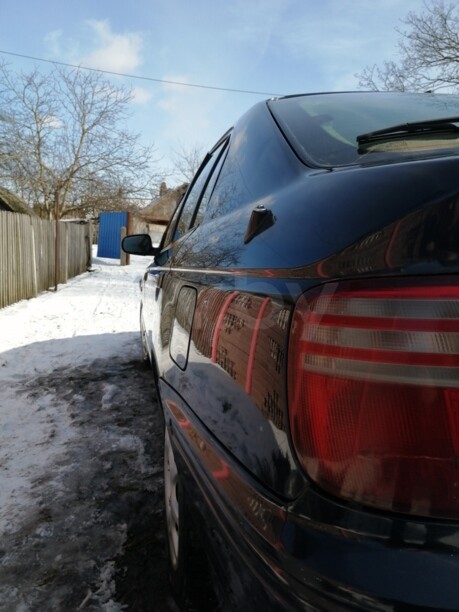 Honda Accord VI, 2000 г.