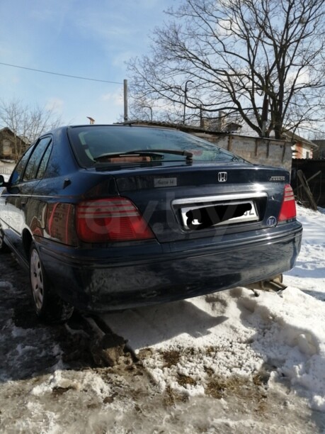 Honda Accord VI, 2000 г.