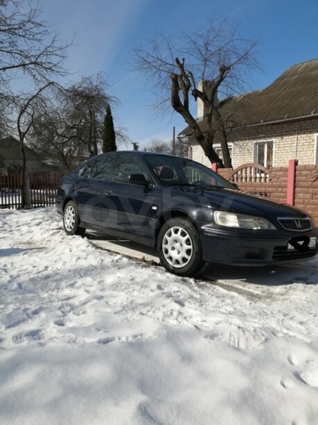 Honda Accord VI, 2000 г.