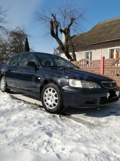 Honda Accord VI, 2000 г.