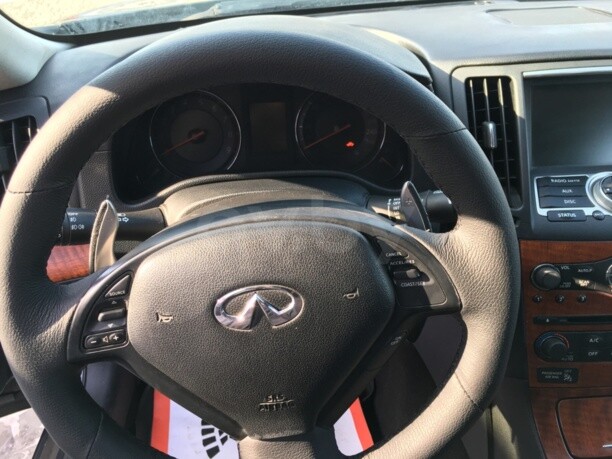 Infiniti G IV, 2007 г.