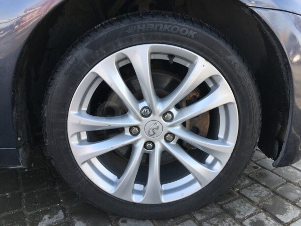 Infiniti G IV, 2007 г.