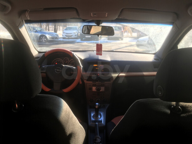 Opel Astra H, 2004 г.
