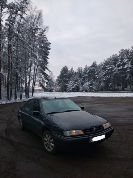 Citroen Xantia X2, 1999 г.