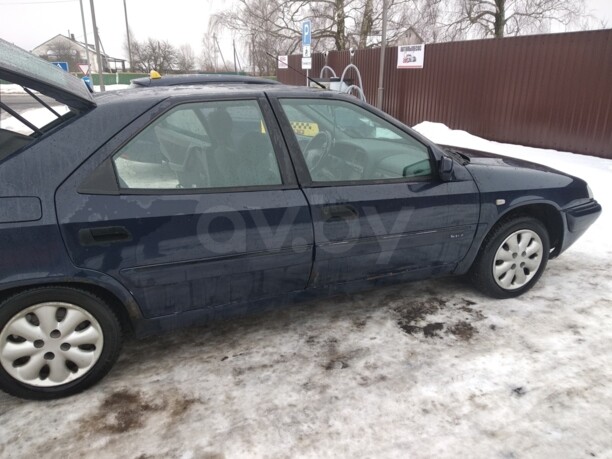 Citroen Xantia X2, 1999 г.