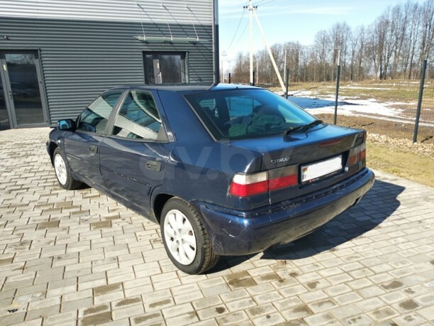 Citroen Xantia X2, 1999 г.