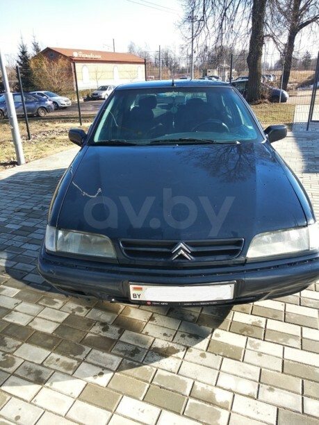 Citroen Xantia X2, 1999 г.