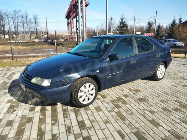Citroen Xantia X2, 1999 г.