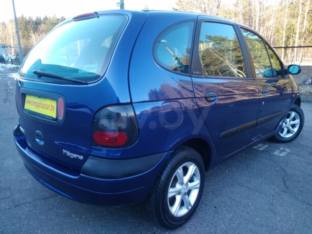 Renault Scenic I, 1998 г.