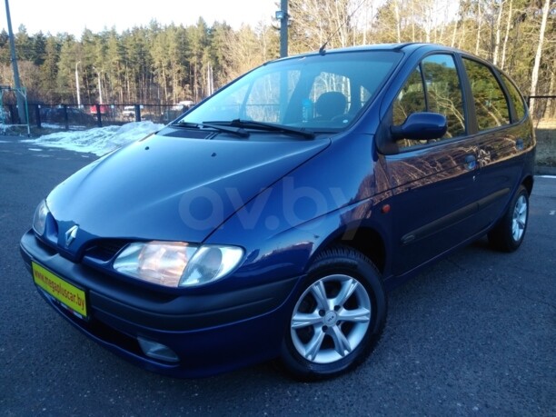 Renault Scenic I, 1998 г.
