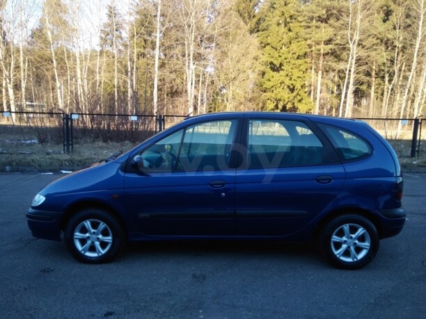Renault Scenic I, 1998 г.